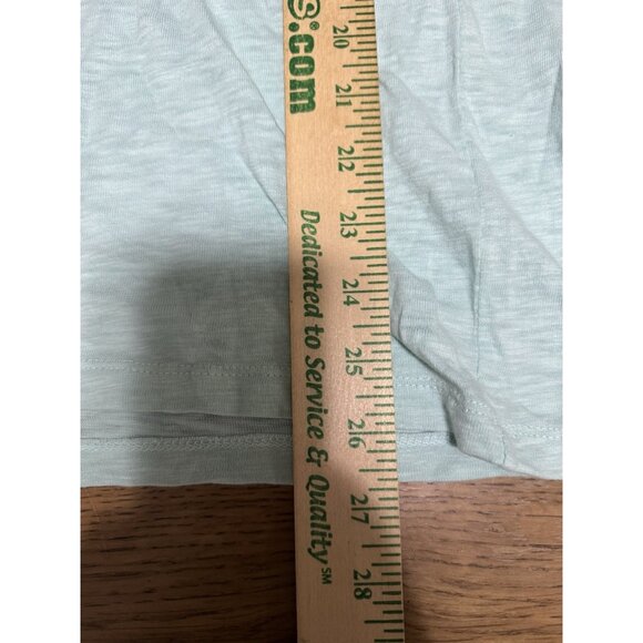 J.Crew Women Size Medium V Neck Short Sleeve Shirt Cotton Floral Lightweight‎ - Picture 4 of 9